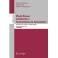 thumbnail image 1 of Model Driven Architecture - Foundations and Applications: Third European Conference, ECMDA-FA 2007, Haifa, Israel, June , (Paperback), 1 of 1