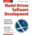 thumbnail image 1 of Wiley Software Patterns Model-Driven Software Development: Technology, Engineering, Management, (Paperback), 1 of 1