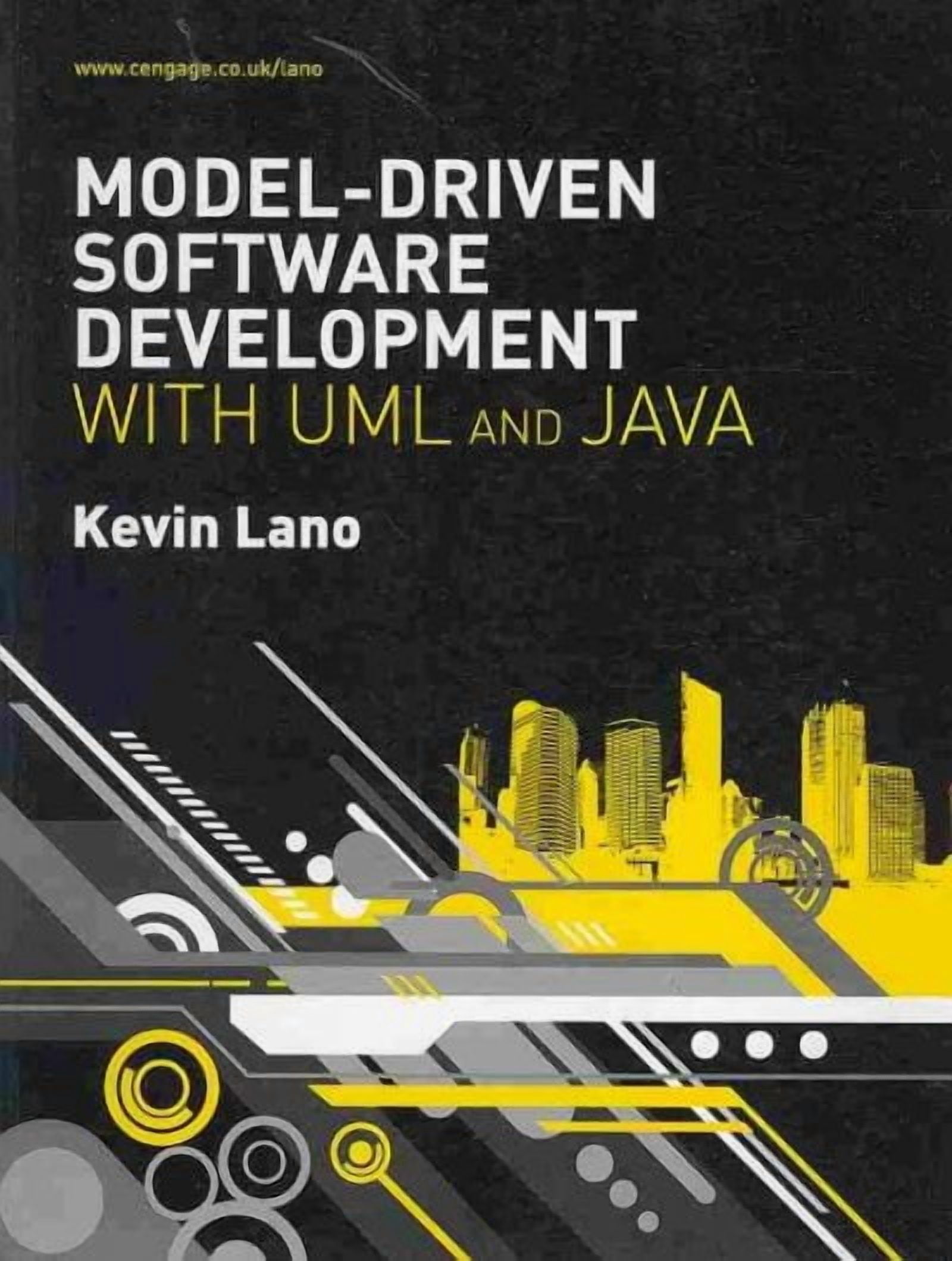 Model-Driven Software Development With UML and Java - Walmart.com
