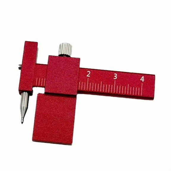 Model Equidistant Scribing Ruler Parallel Scribers Create Contour Isometric Scribe Building Tools