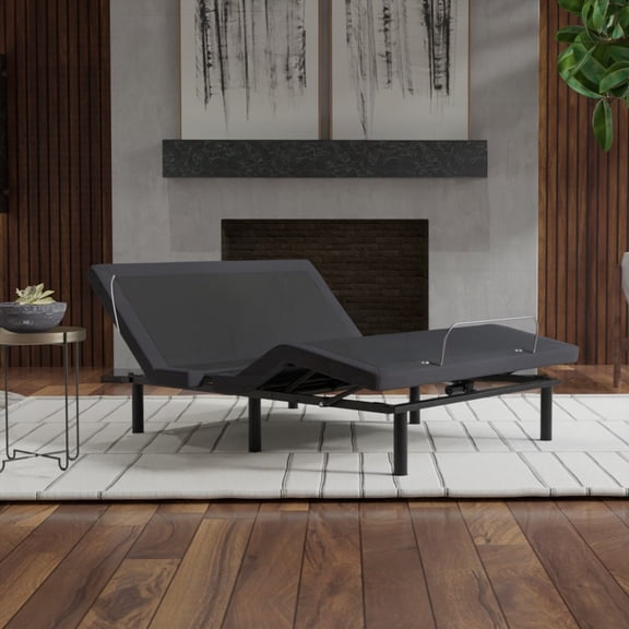 Model G2 Adjustable Base Queen: Hands-Free Microphone, Zero Clearance Base, 3 Massage Intensities