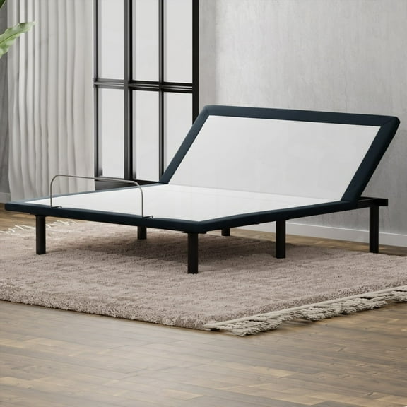 Model H Adjustable Base Full: Head Up with Wired Remote and Comfort Positions