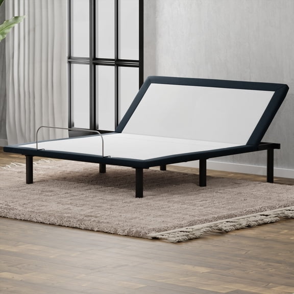 Model H Adjustable Base Offering Wired Remote for Convenience