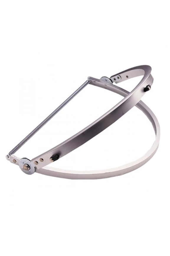 Model H Brimaster Hard Hat Attachment - Silver