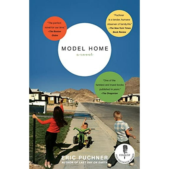 Pre-Owned Model Home (Paperback) 0743270495 9780743270496