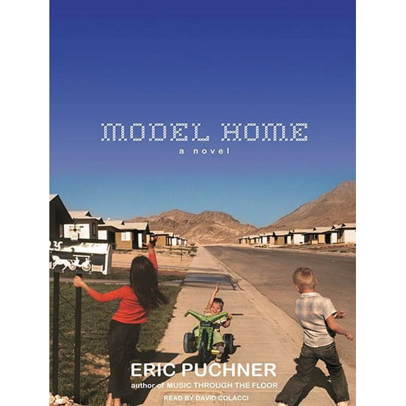 Model Home (Audiobook)