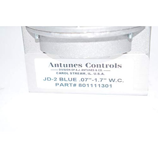 Model JD2Blue Air Pressure Switch