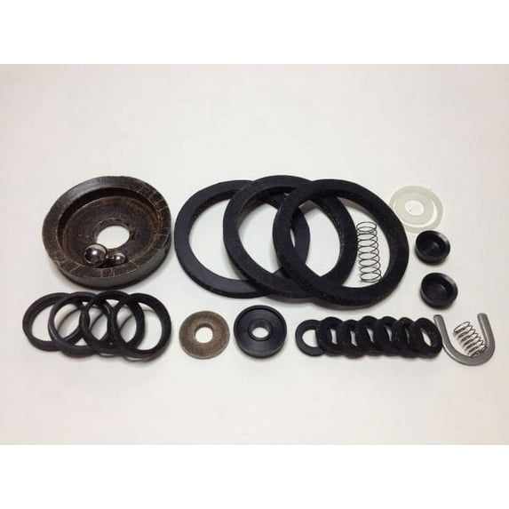 Model K Hein-Werner Floor Jack 2 Ton Seal Replacement Kit (All-Series/All Years of Production)