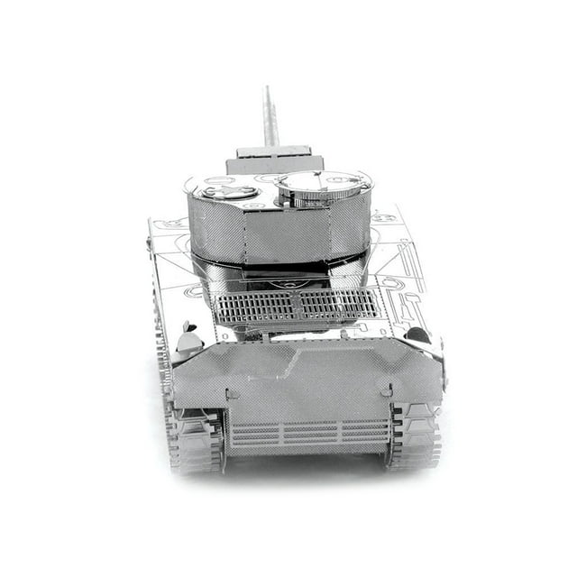 Model Kit American Sherman (Moderate Difficulty) Steel Model by Metal Earth