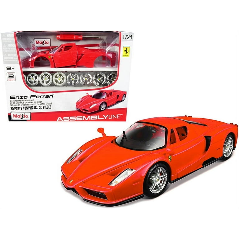 Ferrari enzo diecast outlet