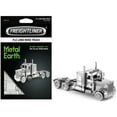 thumbnail image 1 of Model Kit Freightliner FLC Long Nose Truck (Challenging Difficulty) Steel Model by Metal Earth, 1 of 1