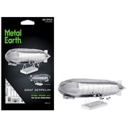Model Kit Graf Zeppelin Airship Moderate Difficulty Steel Model by Metal Earth