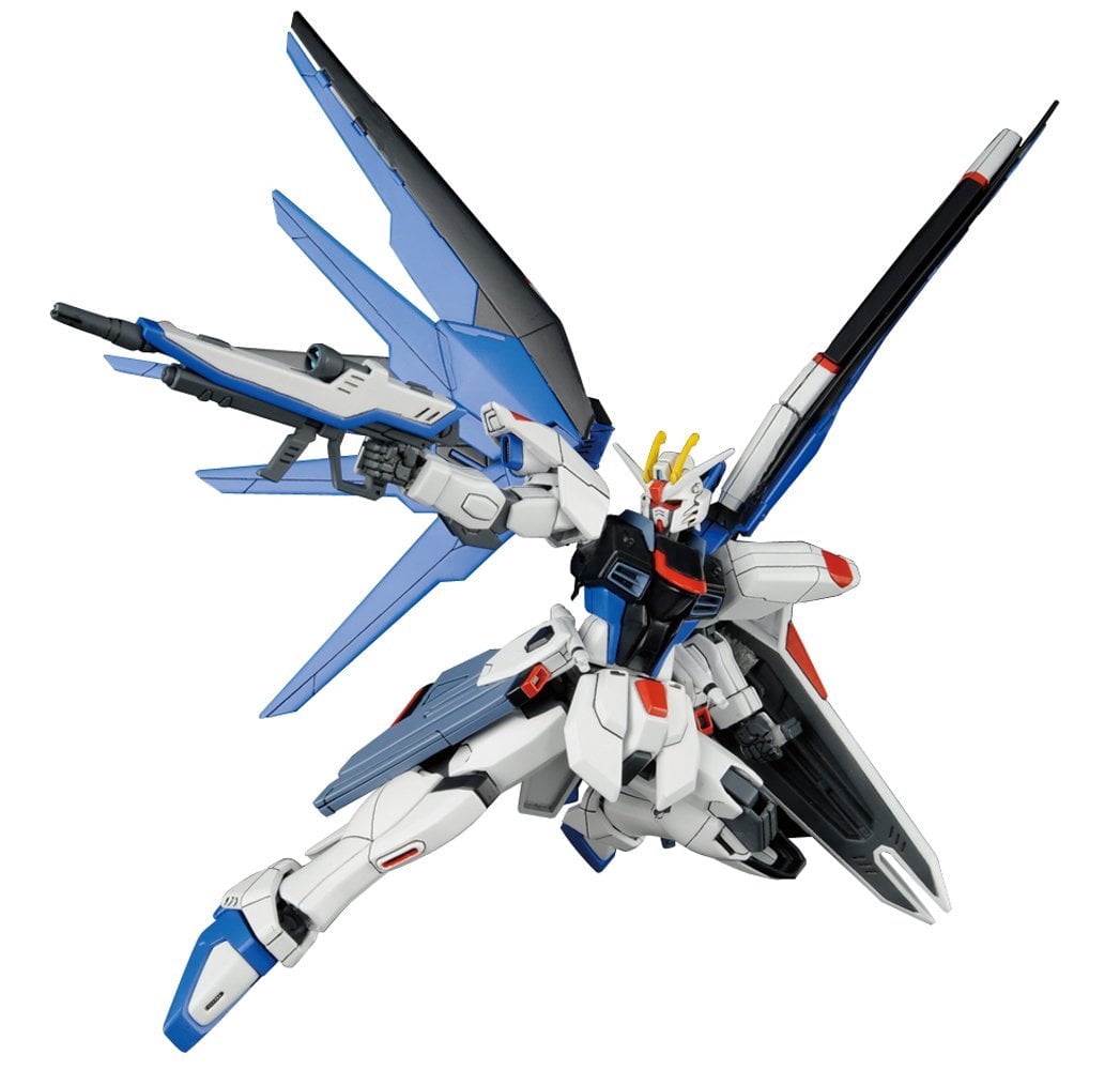 Bandai Hobby - Gundam SEED - #192 Freedom Gundam HGCE 1/144 Model Kit