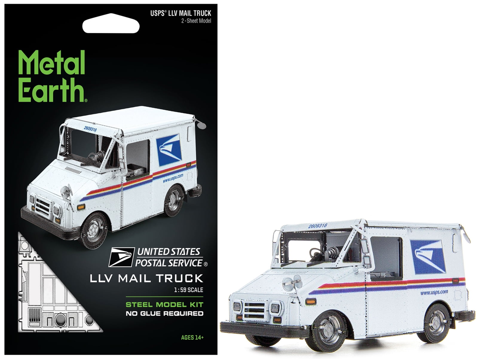 Usps Trucks Usps Trucks