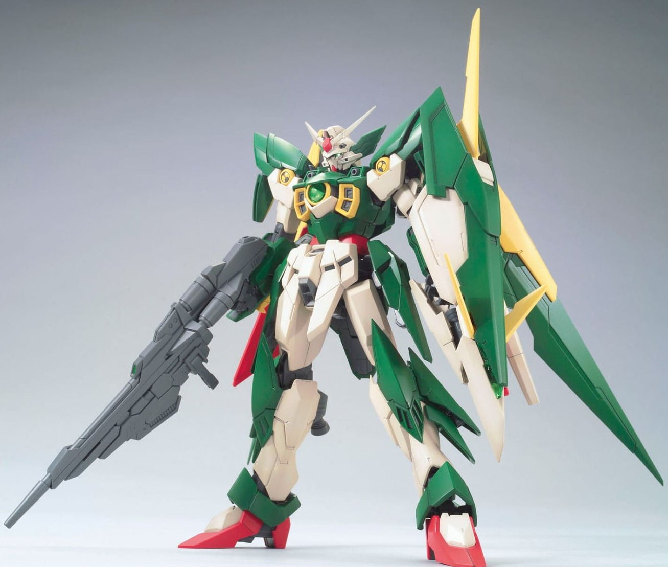 戦国アストレイ＆ガンダムフェニーチェ(RINASCITA)セット Bandai Gundam Fenice Rinascita Mg 1/100 Model Kit - Walmart.com