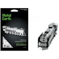 thumbnail image 1 of Model Kit Steam Locomotive #844 (Moderate Difficulty) Steel Model by Metal Earth, 1 of 6
