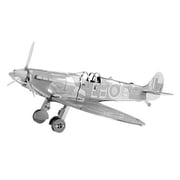 Metal Earth Supermarine Spitfire 3D Metal Model + Tweezer 11104