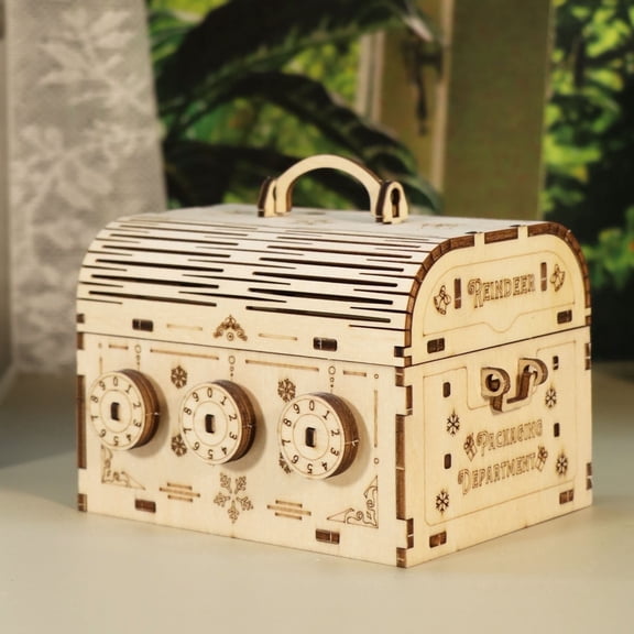 Model Kits to Build Adult Handheld Combination Box Unique Gifts for Men