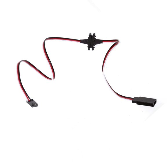 Model Light Set Extension Cable Tool Easy Installation High Compatibility Plastic For Fast Chassis Detaching