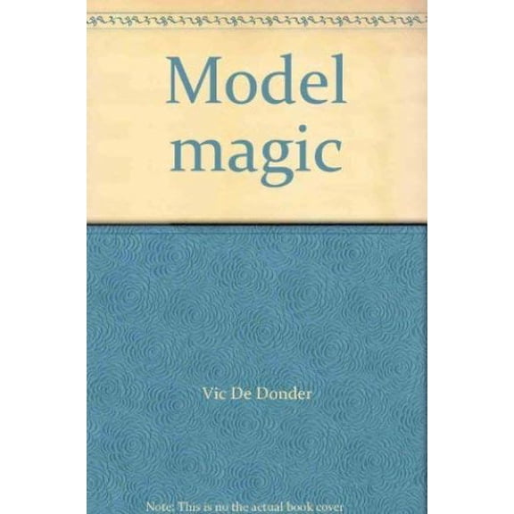 Model Magic (Paperback)