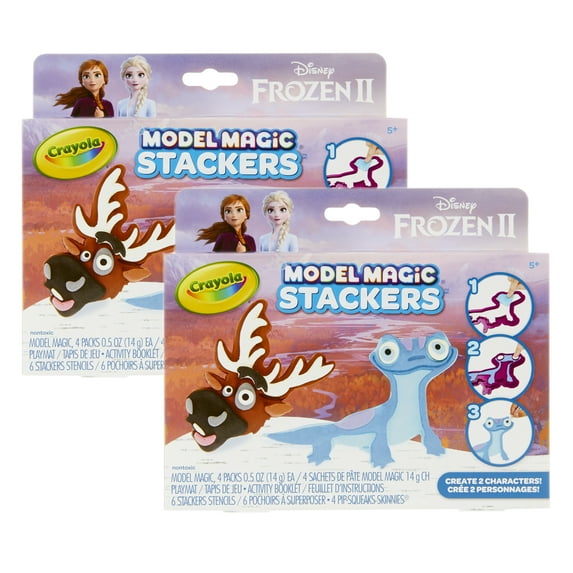 (2 Ea) Model Magc Stackrs Frozen 2