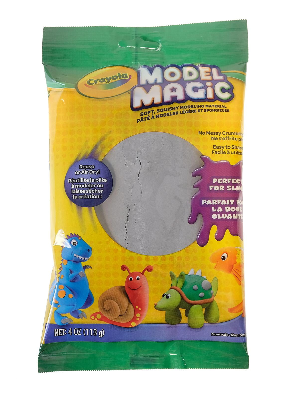 Model Magic gray, 4 oz., each (pack of 12)