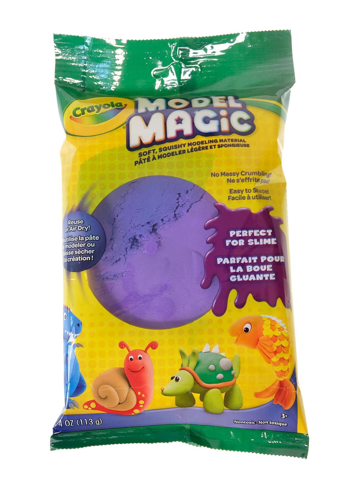 Model Magic purple, 4 oz., each (pack of 12)