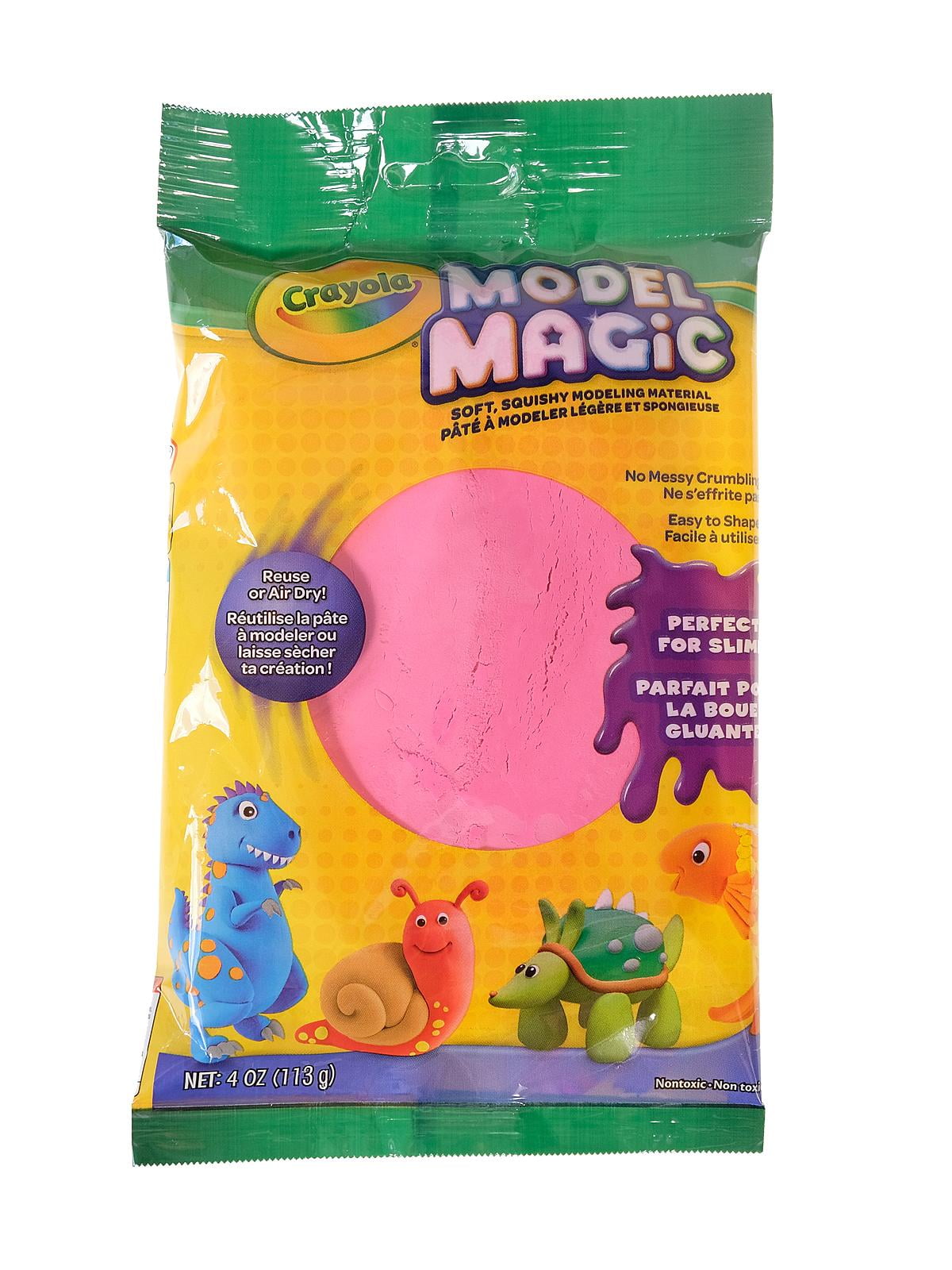 Model Magic raspberry, 4 oz., each (pack of 12)
