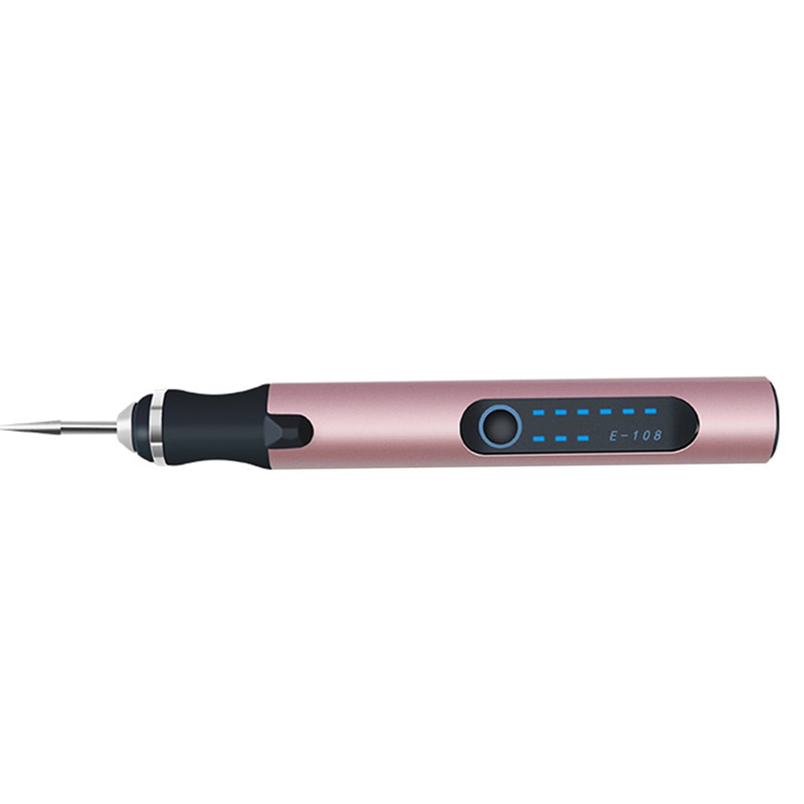 Electric Grinding Pen 5 Speed Cordless Rotary Engraving Tool Kit With LED Work Light 3.7V 10W - View #3