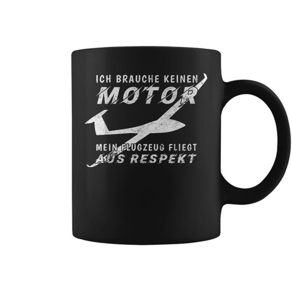 Model Making Glider Funny Model Aeroplane Pilot Coffee Mugs