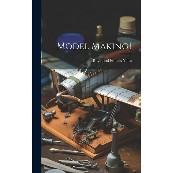 Model Making1 (Hardcover)