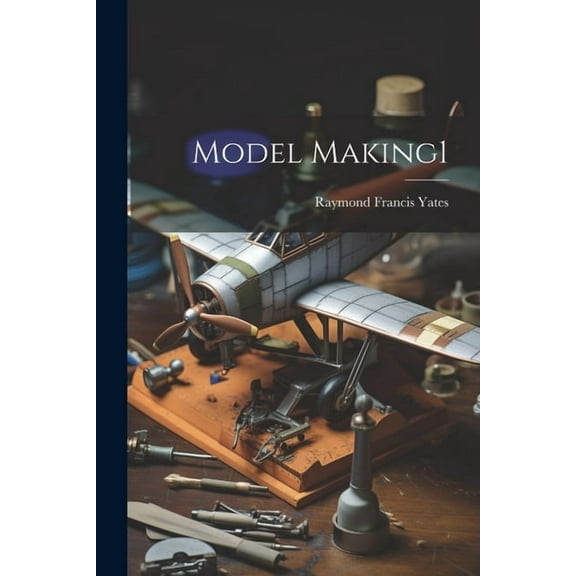 Model Making1 (Paperback)