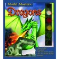 thumbnail image 1 of Pre-Owned Model Masters Dragons Paperback, 1 of 1