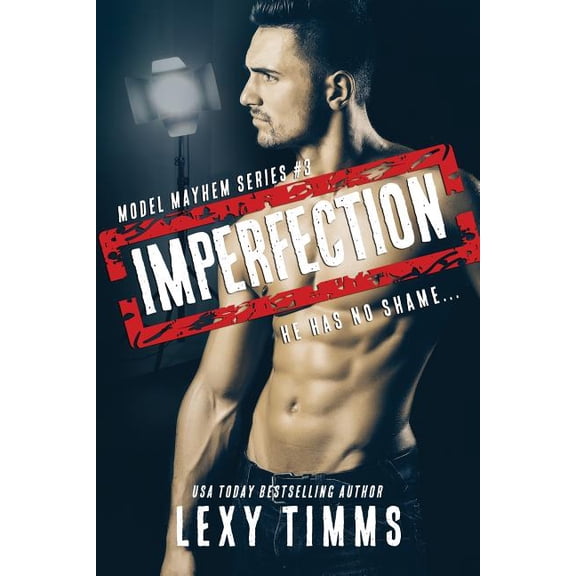 Model Mayhem: Imperfection (Paperback)