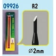 thumbnail image 1 of Model Micro Chisel 2mm Round, 1 of 2