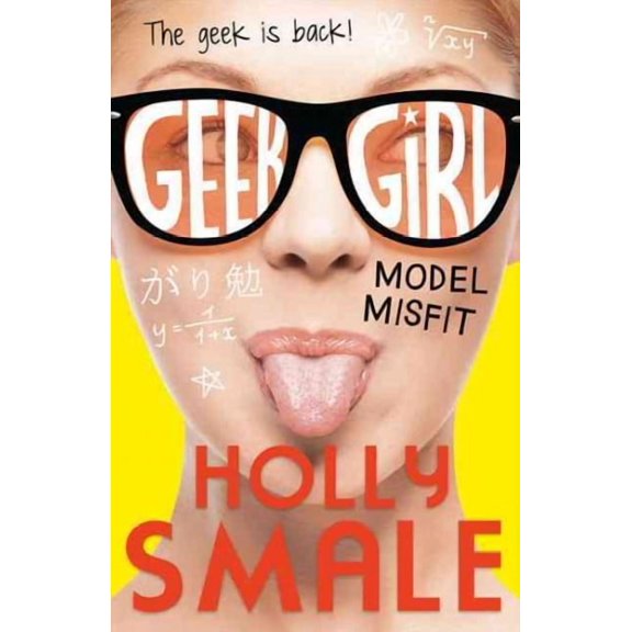 Model Misfit (Geek Girl)