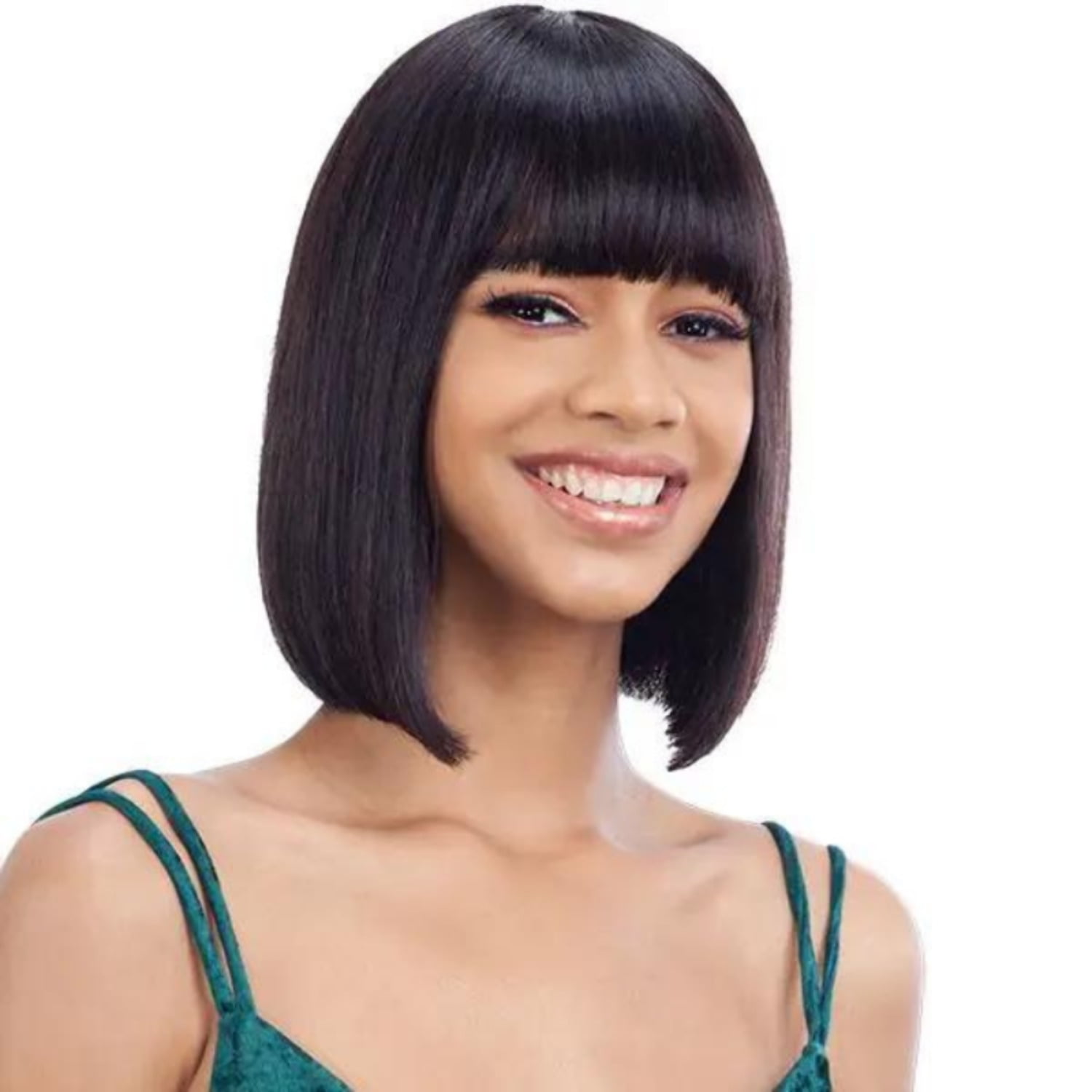 Model Model 100% Brazilian Human Hair Premium Wig- Kandie