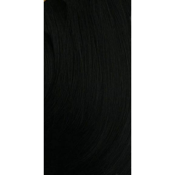 Model Model Gardenia Italian curl weave. 24"