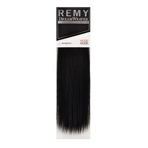 Model Model Human Hair Remy Dream Weaver Yaky 10" (4)
