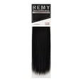 thumbnail image 1 of Model Model Human Hair Weave ModelModel Dream Weaver Yaky (12 Inch (Pack of 2), 1B), 1 of 4