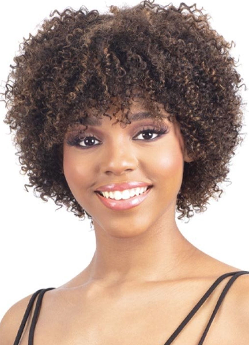 Model Model Nude 100% Human Hair Wig - BESSIE
