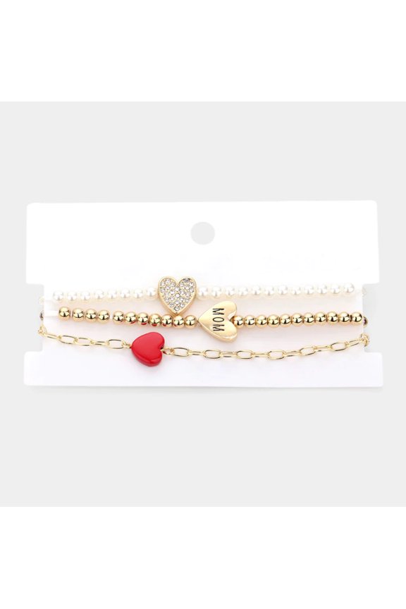 Model Mom Bracelet Set