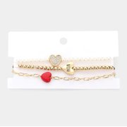 Model Mom Bracelet Set