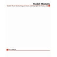 thumbnail image 1 of Model Mommy: Vendela's Plan for Emotional Support, Exercise, and Eating Right After Having a Baby, (Paperback), 1 of 1