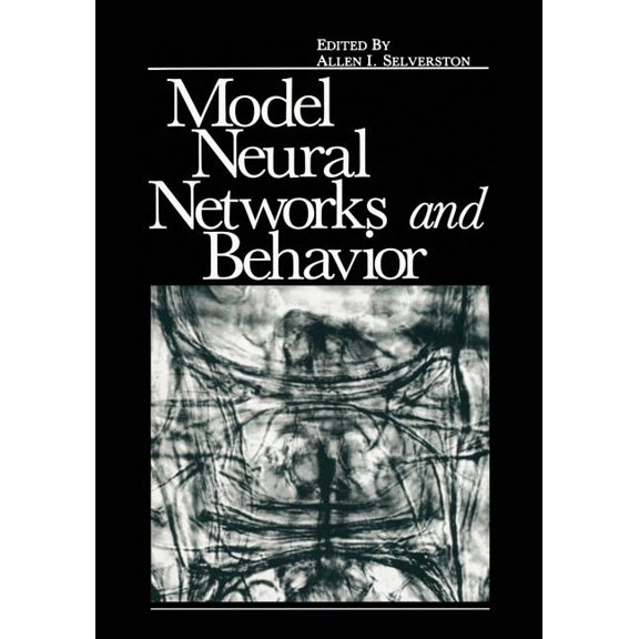 Model Neural Networks and Behavior, (Paperback)