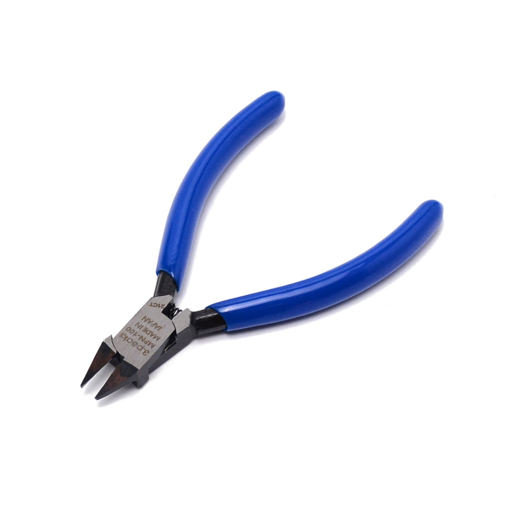 Model Nipper Wire Flush Cutter Steel Side Cutting Nippers Pointed ...