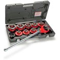 thumbnail image 1 of RIDGID Model No. 00-R Exposed Ratchet Threader Set NPT 1/8""-1"" Capacity, 1 of 4