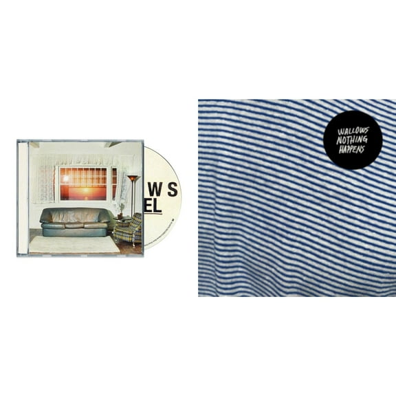 Model & Nothing Happens [CD Bundle]