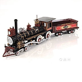 Model Of Union Pacific 1:24