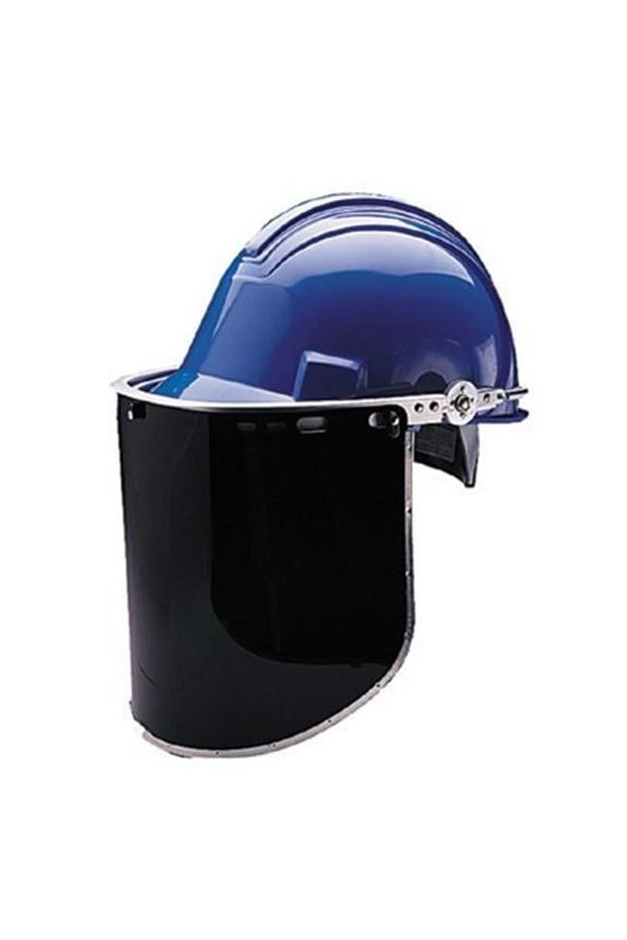 Model P Brimaster Hard Cap Attachment - Silver